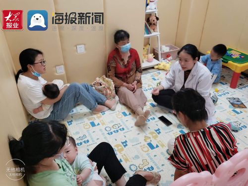 青島市3歲以下嬰幼兒照護(hù)服務(wù)穩(wěn)步發(fā)展，新增普惠性托位920個