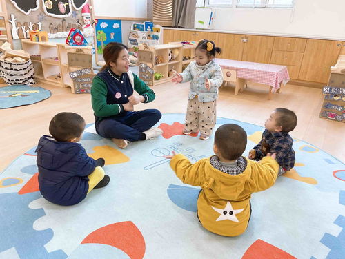 可愛兜托幼一體園入選西安首批嬰幼兒照護(hù)服務(wù)示范單位