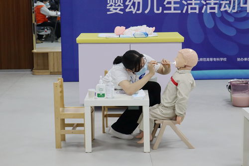2023年中國—東盟職業(yè)院校嬰幼兒照護(hù)服務(wù)技能競賽成功舉辦