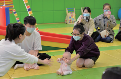 我市嬰幼兒照護服務(wù)位居全省前列，打造育兒友好型城市