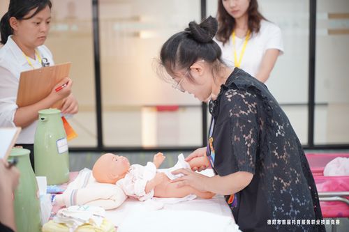 廣漢在德陽(yáng)首屆托育服務(wù)職業(yè)技能大賽中喜獲佳績(jī)，展現(xiàn)嬰幼兒照護(hù)服務(wù)高水平
