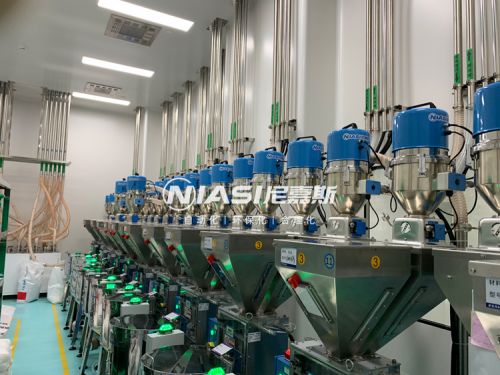 尼嘉斯物聯(lián)網(wǎng)供料系統(tǒng) 從三方面提升企業(yè)良品率，賦能浙江網(wǎng)絡技術服務