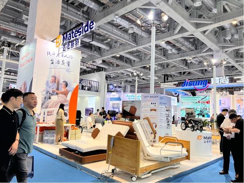 浙江邁德斯特新品亮相第87屆CMEF醫(yī)療器械展會，鳳凰網(wǎng)寧波專題報道