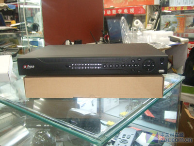 大華16路硬盤錄像機 D1格式支持，浙江網絡技術服務熱銷僅1680元